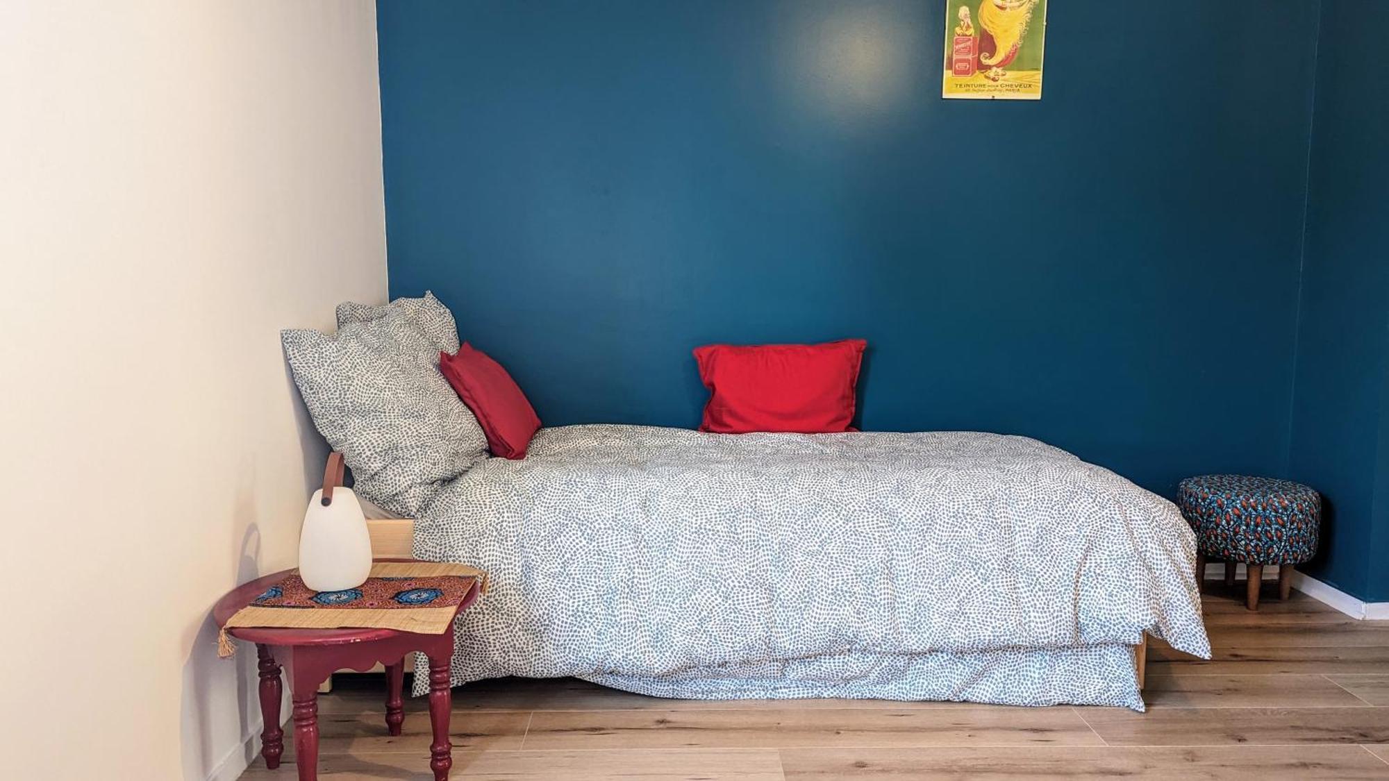 Ferienwohnung Maison Avec Jardin Au Sud De Paris Gentilly Exterior foto
