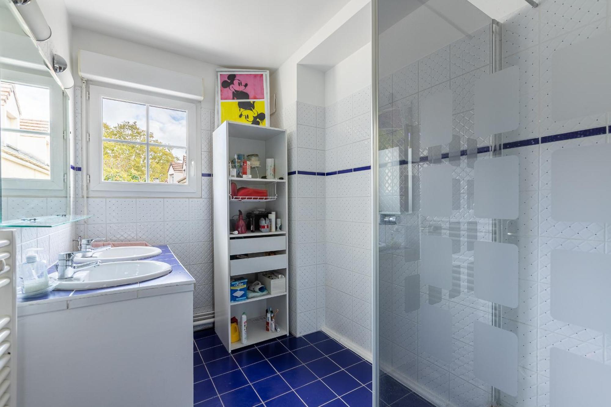 Ferienwohnung Maison Avec Jardin Au Sud De Paris Gentilly Exterior foto
