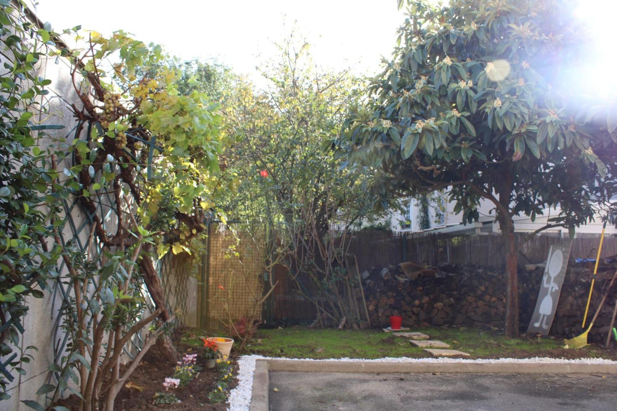Ferienwohnung Maison Avec Jardin Au Sud De Paris Gentilly Exterior foto